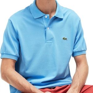 Lacoste Classic Fit Cotton Piqué Polo Shirt